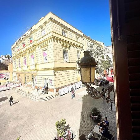 La Merced Centro Rooms Malaga Ngoại thất bức ảnh