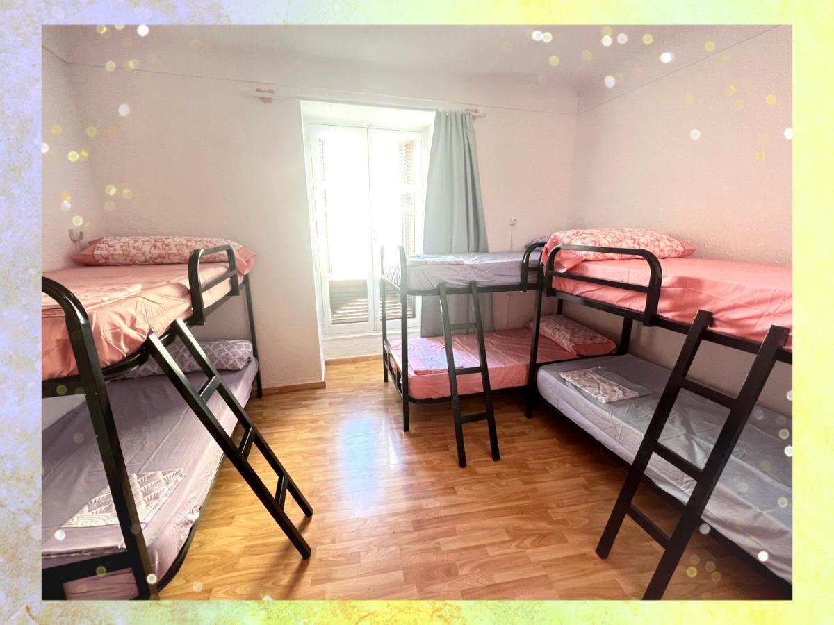 La Merced Centro Rooms Malaga Ngoại thất bức ảnh