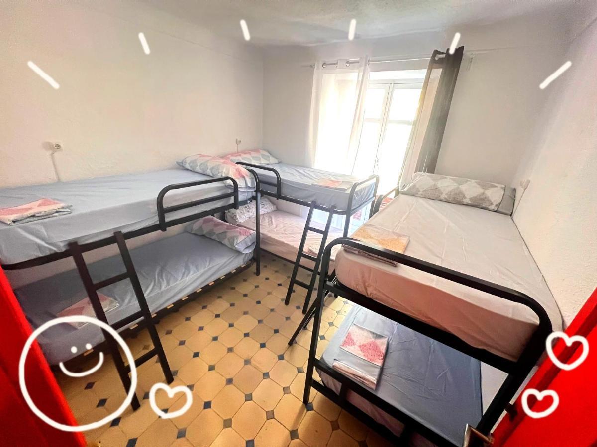 La Merced Centro Rooms Malaga Ngoại thất bức ảnh