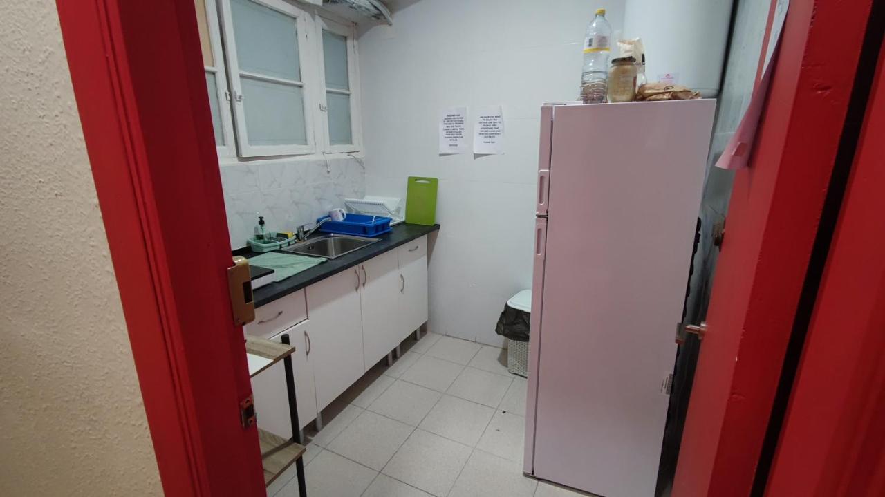 La Merced Centro Rooms Malaga Ngoại thất bức ảnh